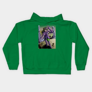 Shaina Ophiuchus Omega Kids Hoodie